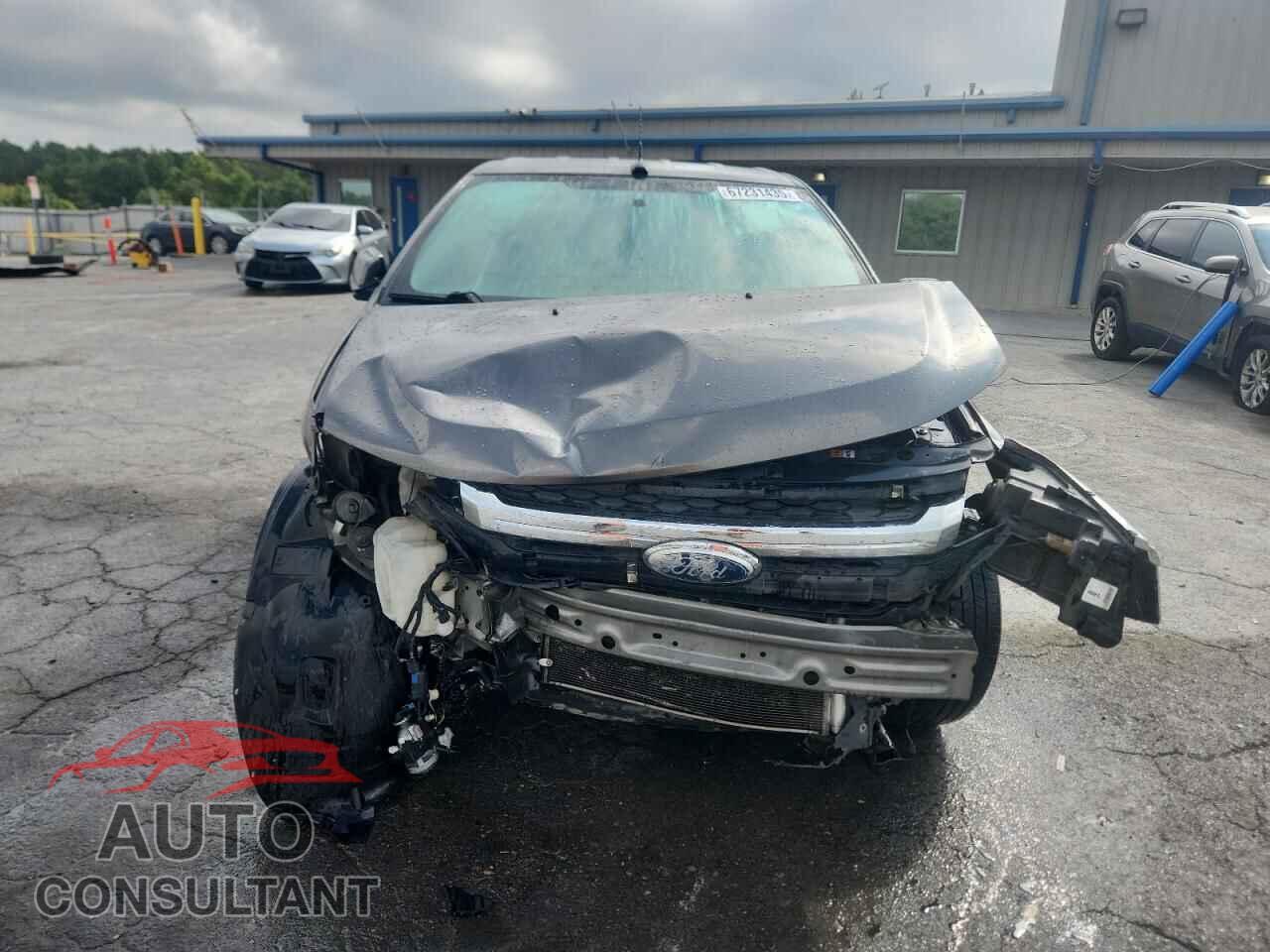 FORD EDGE 2014 - 2FMDK3JCXEBA90040