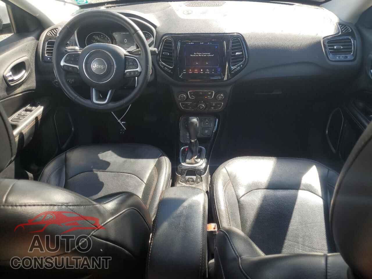 JEEP COMPASS 2019 - 3C4NJDCB7KT748337