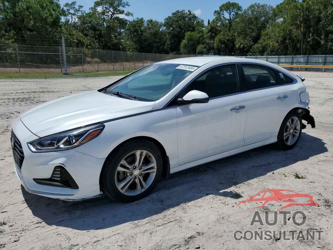 HYUNDAI SONATA 2018 - 5NPE34AFXJH624397