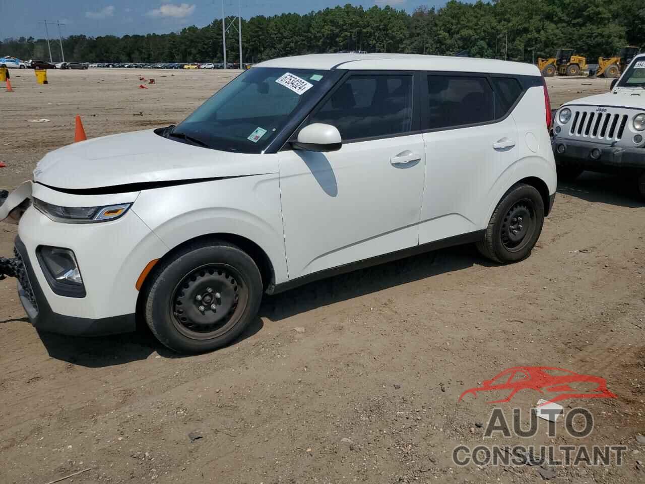 KIA SOUL 2022 - KNDJ23AU7N7153491