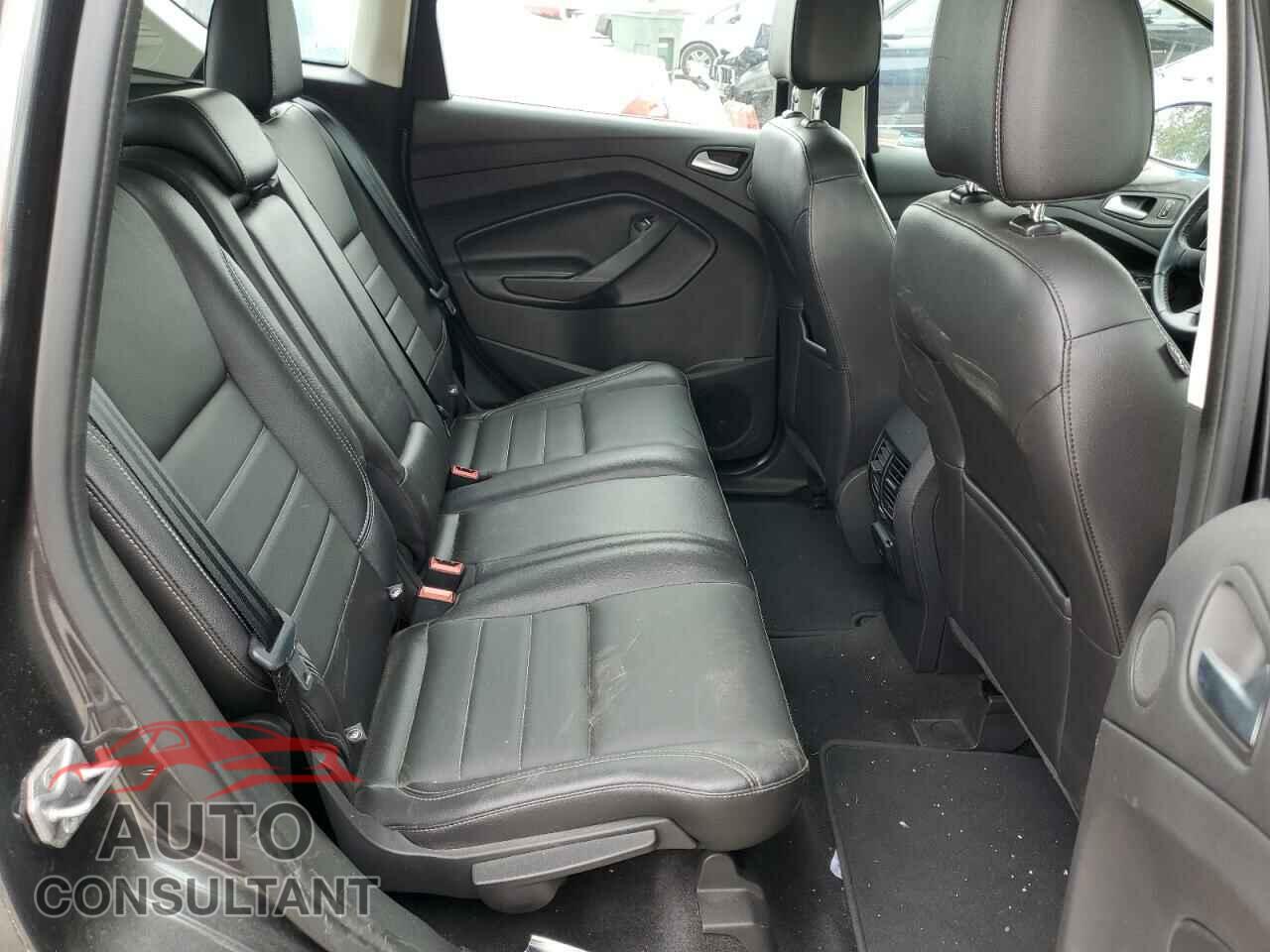 FORD CMAX 2016 - 1FADP5CU3GL114162