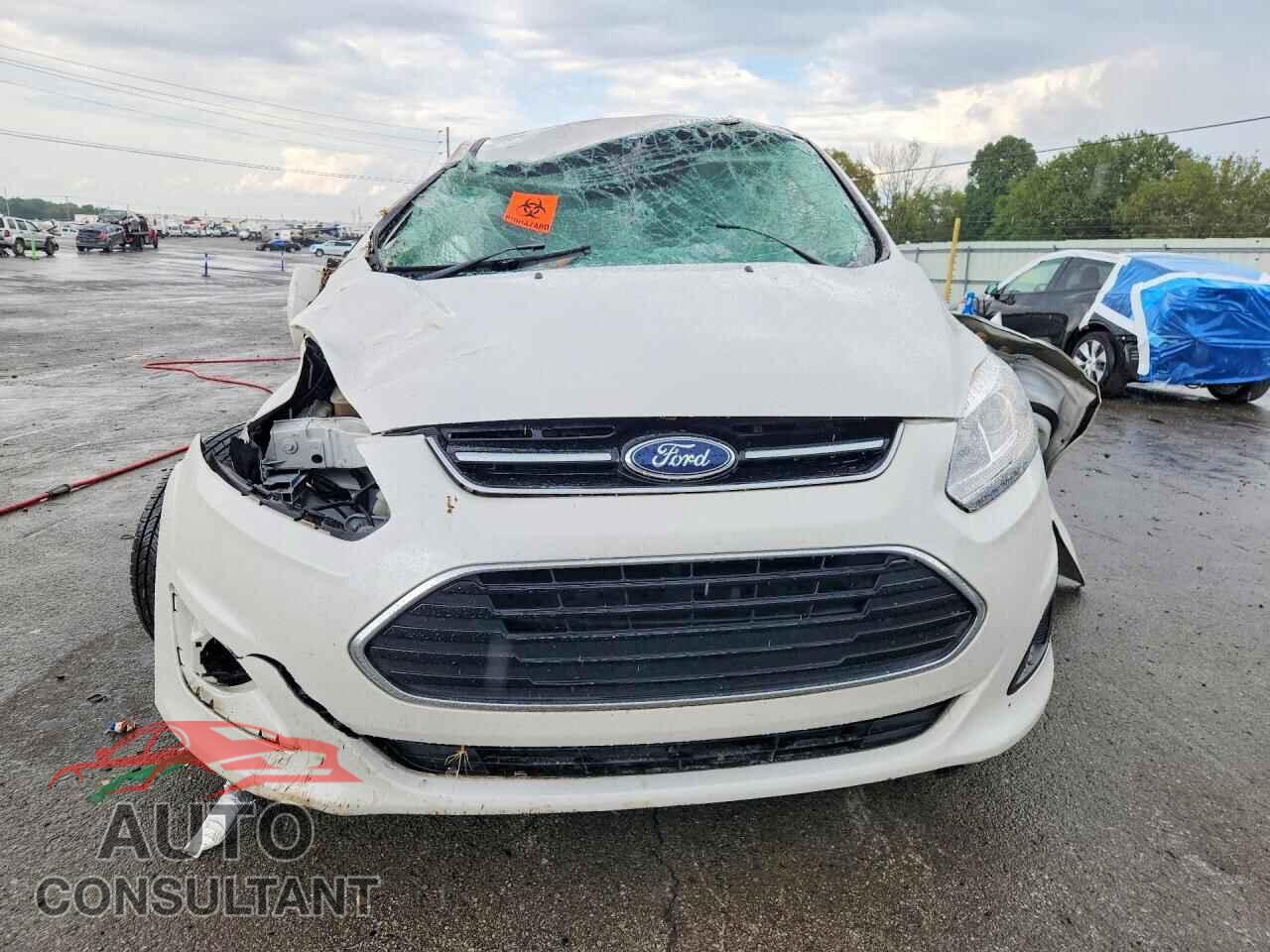 FORD CMAX 2017 - 1FADP5AUXHL113580