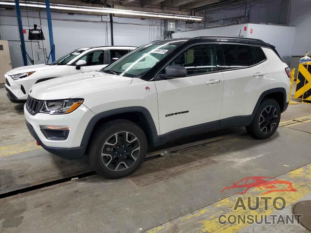 JEEP COMPASS 2019 - 3C4NJDDB5KT688430