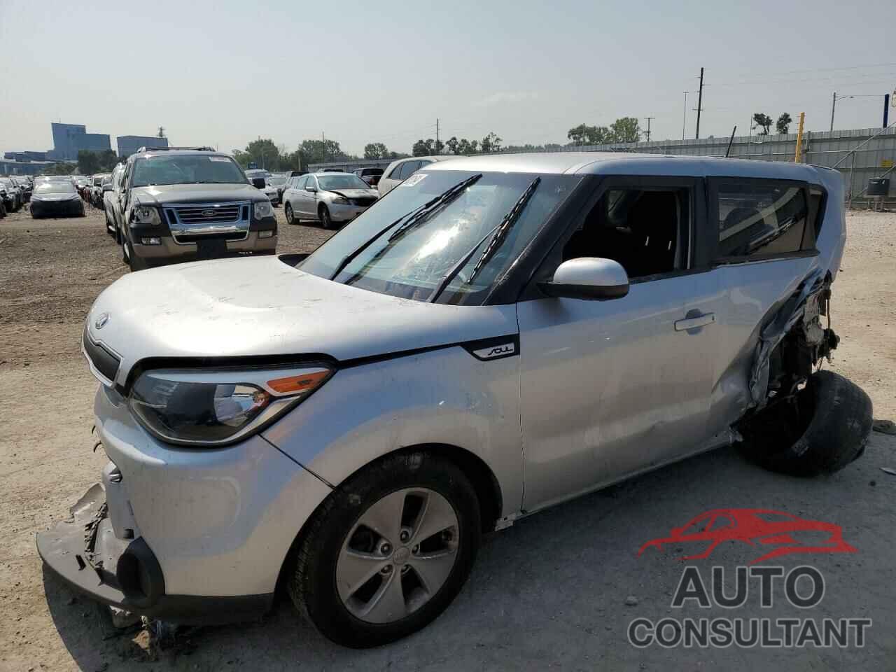 KIA SOUL 2016 - KNDJN2A2XG7874021