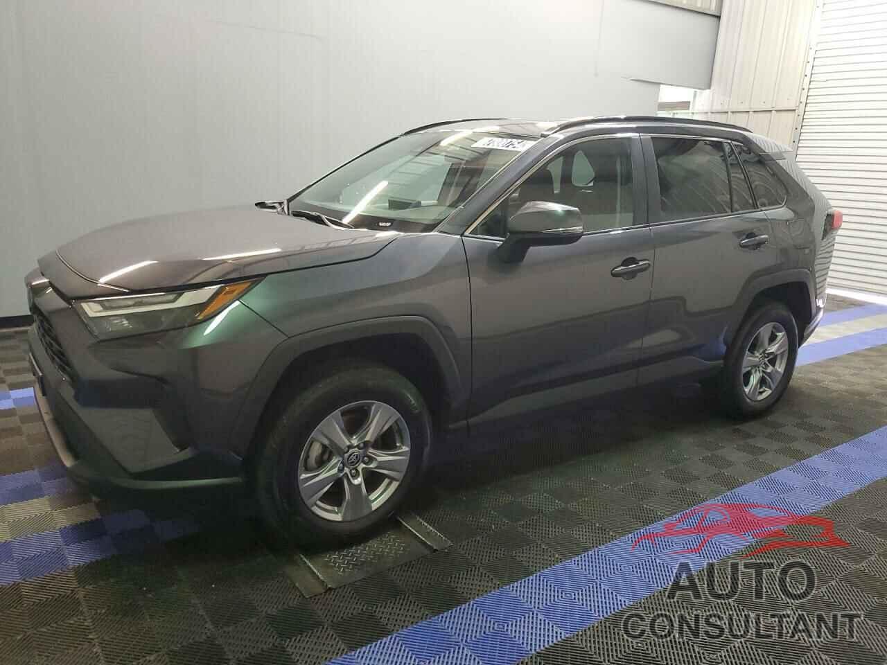 TOYOTA RAV4 2023 - 2T3P1RFV1PW367787