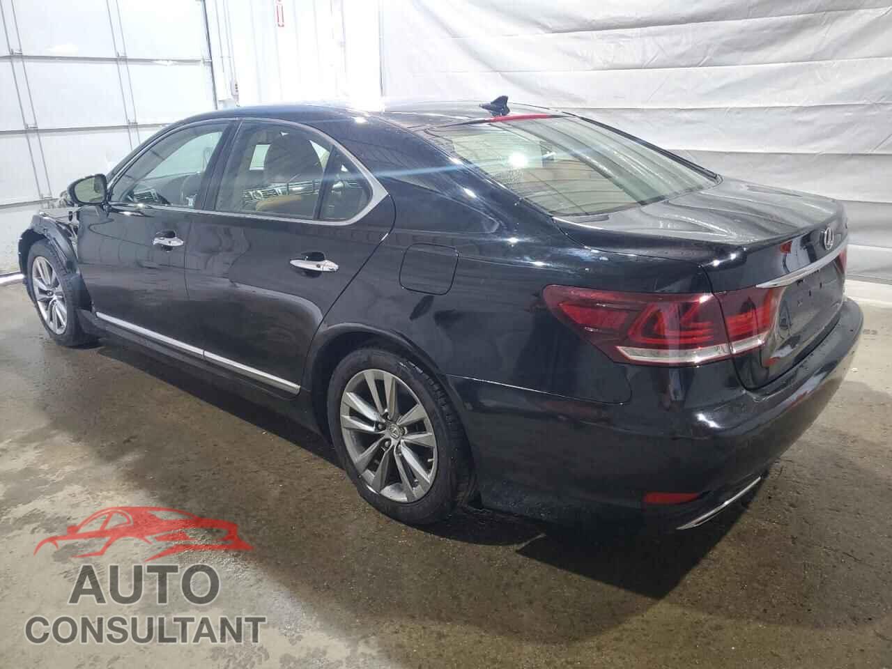 LEXUS LS460 2013 - JTHCL5EF9D5018437