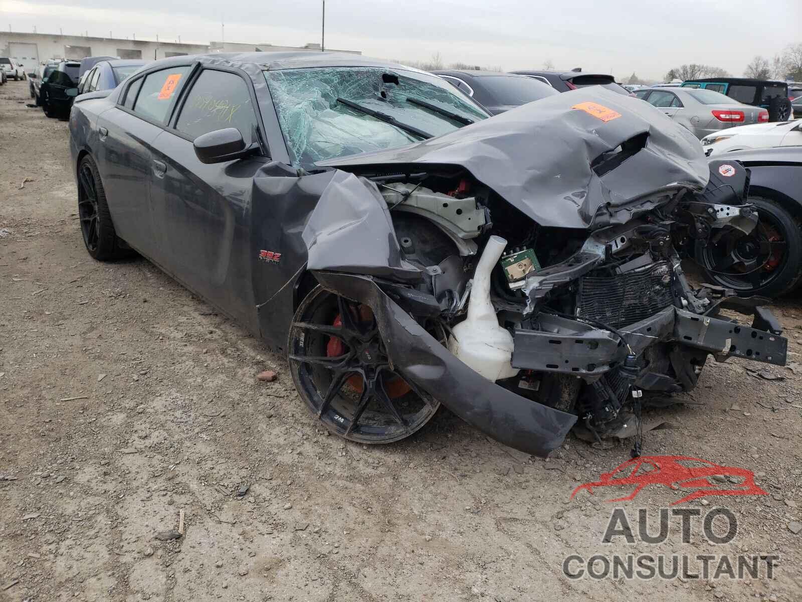 DODGE CHARGER 2019 - 2C3CDXGJ6KH668039