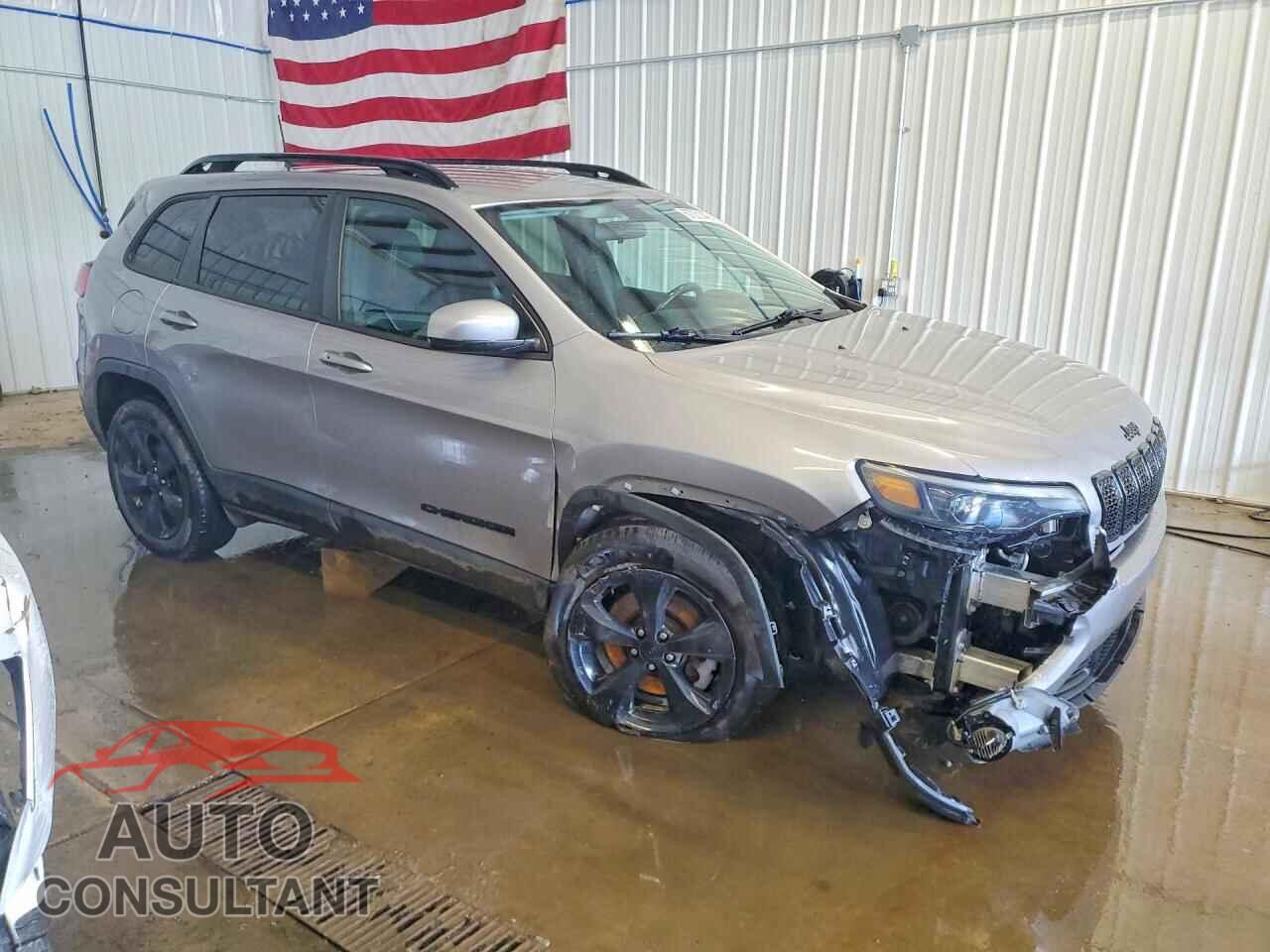 JEEP CHEROKEE 2020 - 1C4PJMLB2LD647982