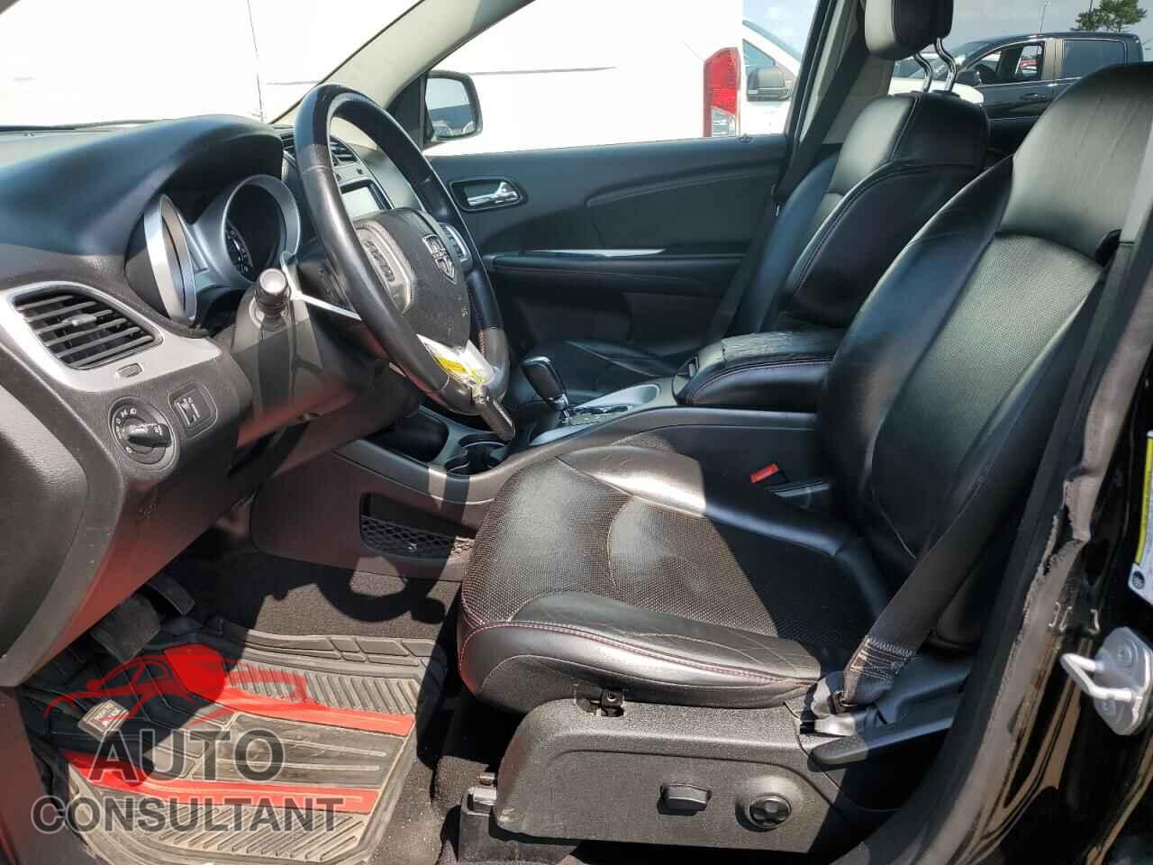 DODGE JOURNEY 2017 - 3C4PDDEG7HT659384
