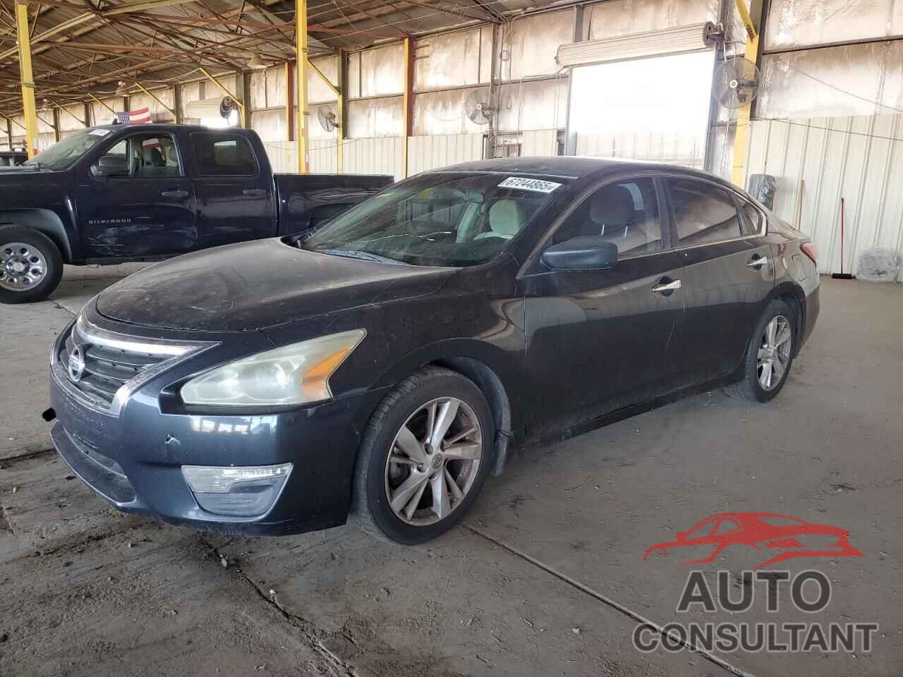 NISSAN ALTIMA 2013 - 1N4AL3AP0DN477616