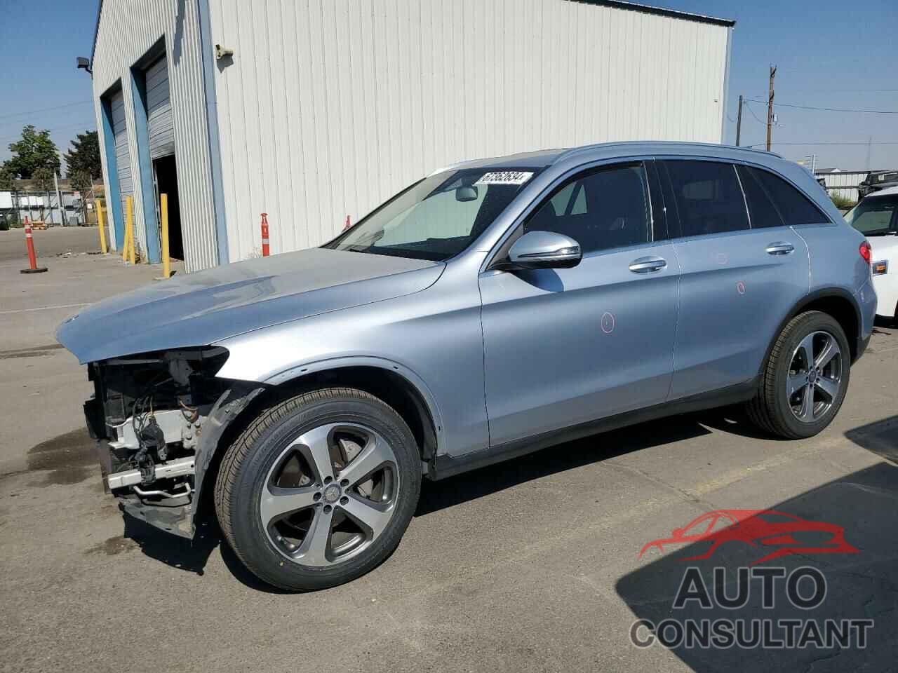 MERCEDES-BENZ 300-CLASS 2017 - WDC0G4KBXHF126533