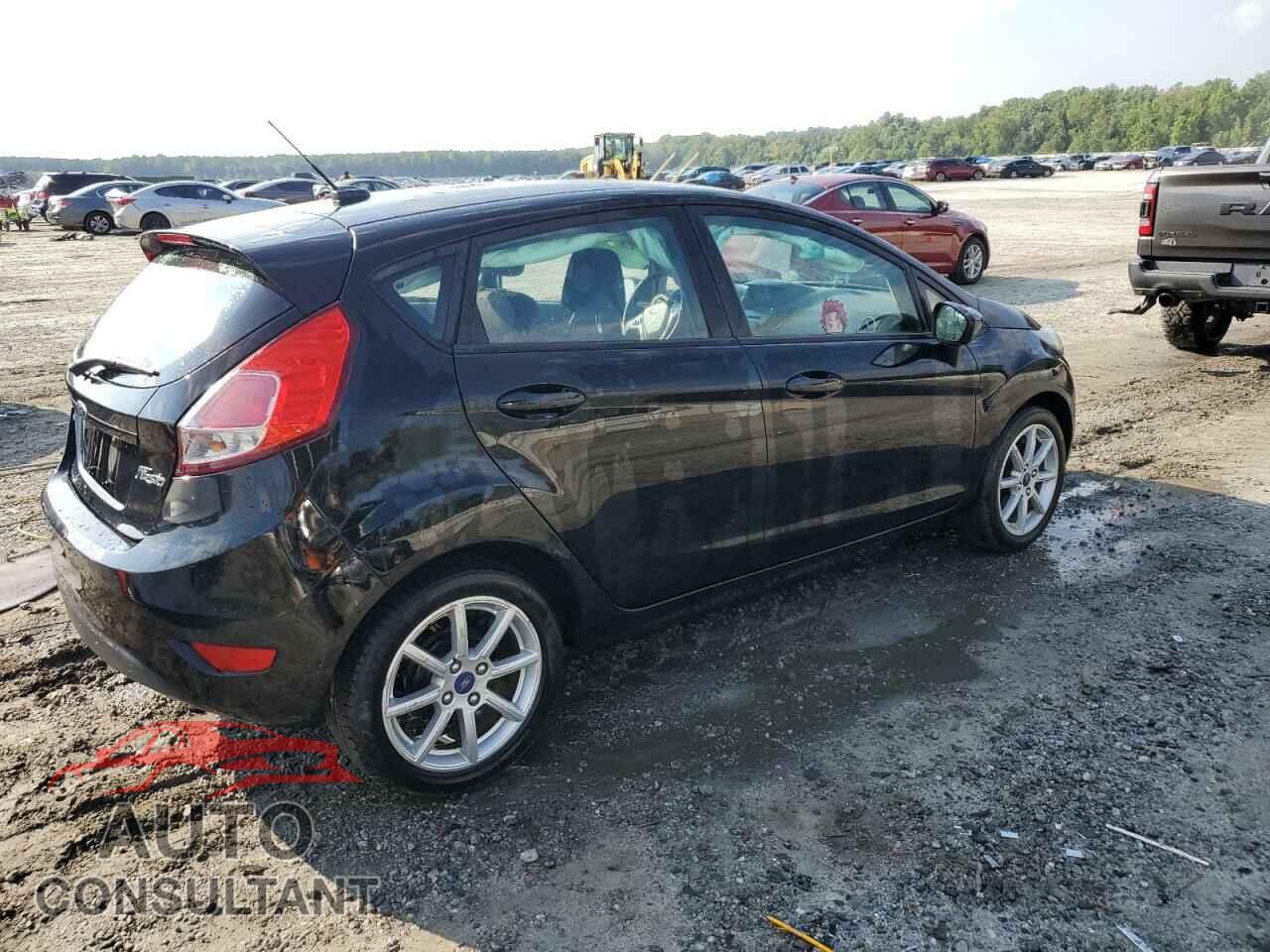 FORD FIESTA 2019 - 3FADP4EJ0KM133501