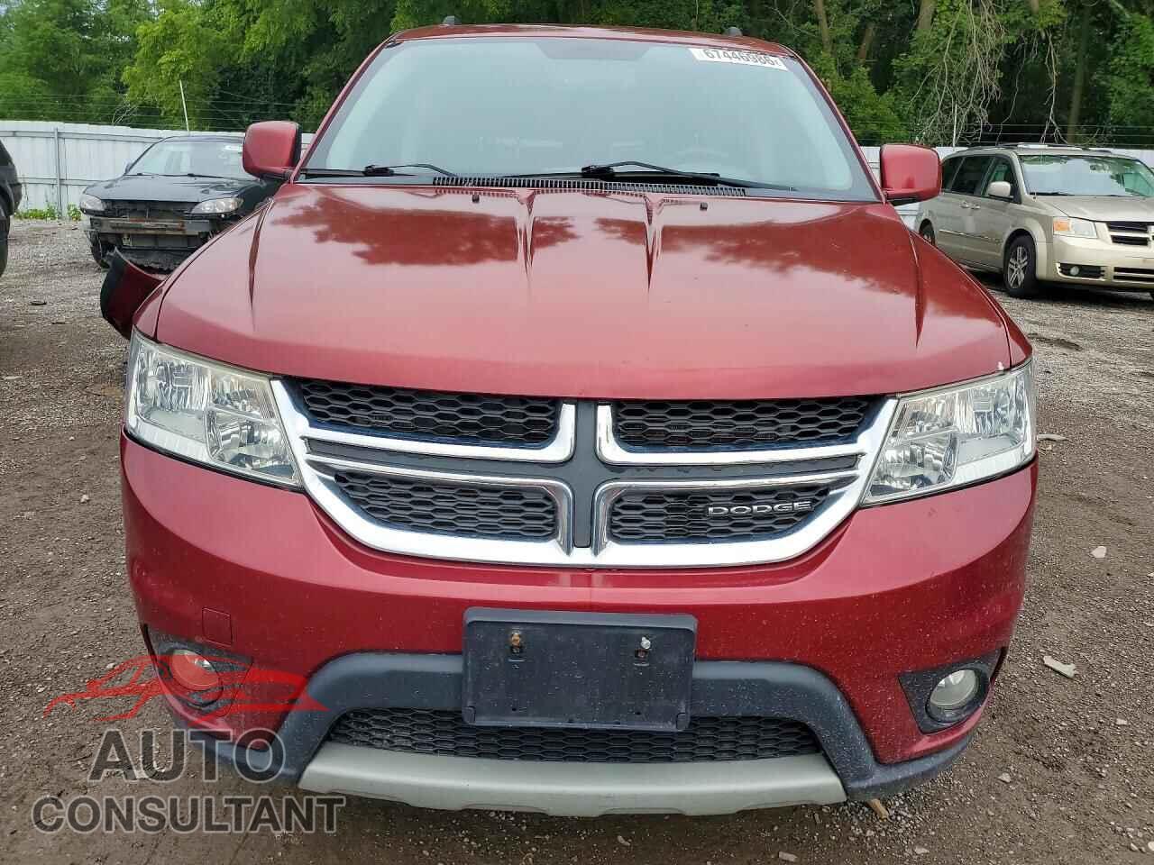 DODGE JOURNEY 2011 - 3D4PG5FG6BT547830