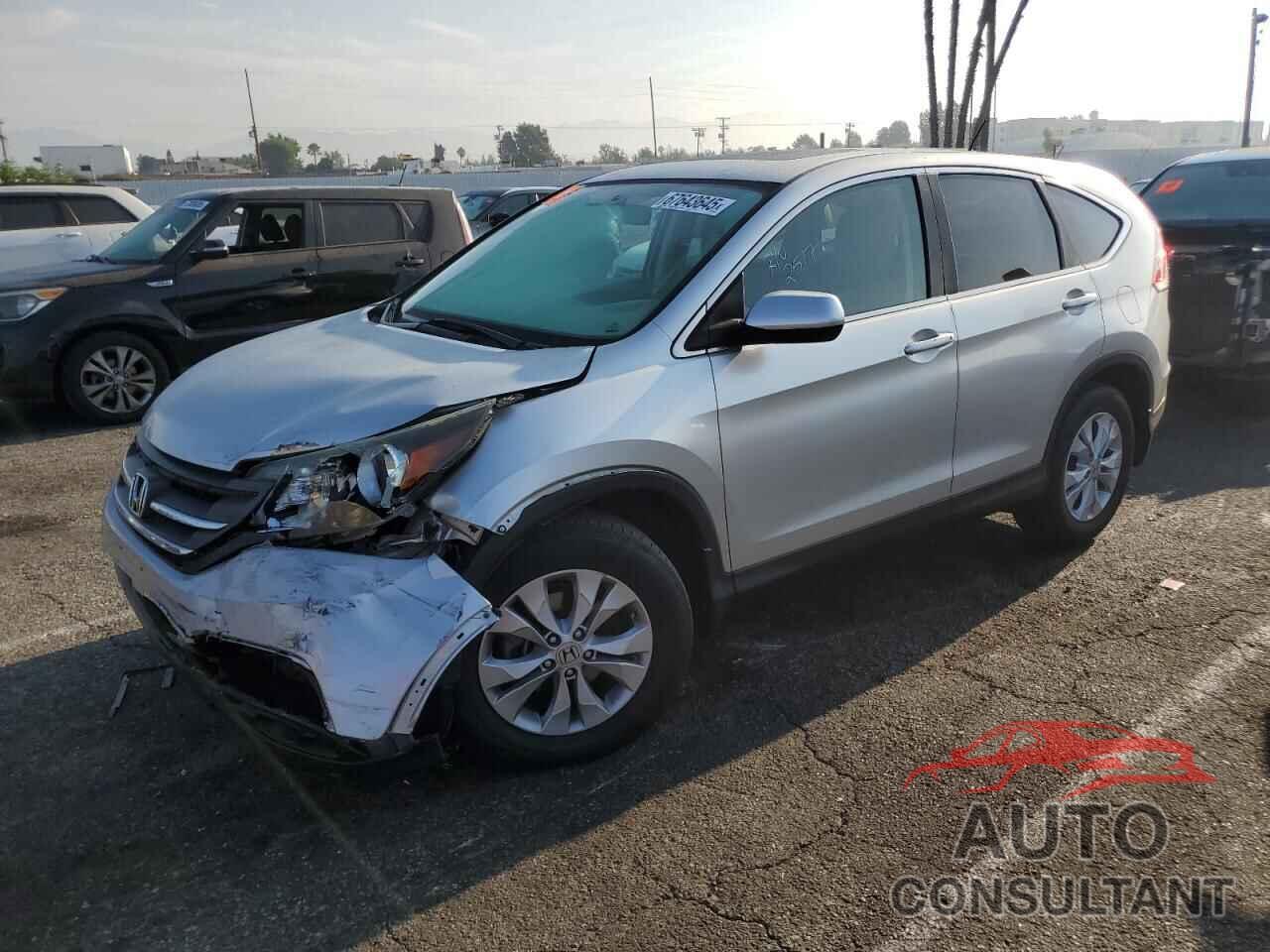 HONDA CRV 2013 - 2HKRM3H54DH508994