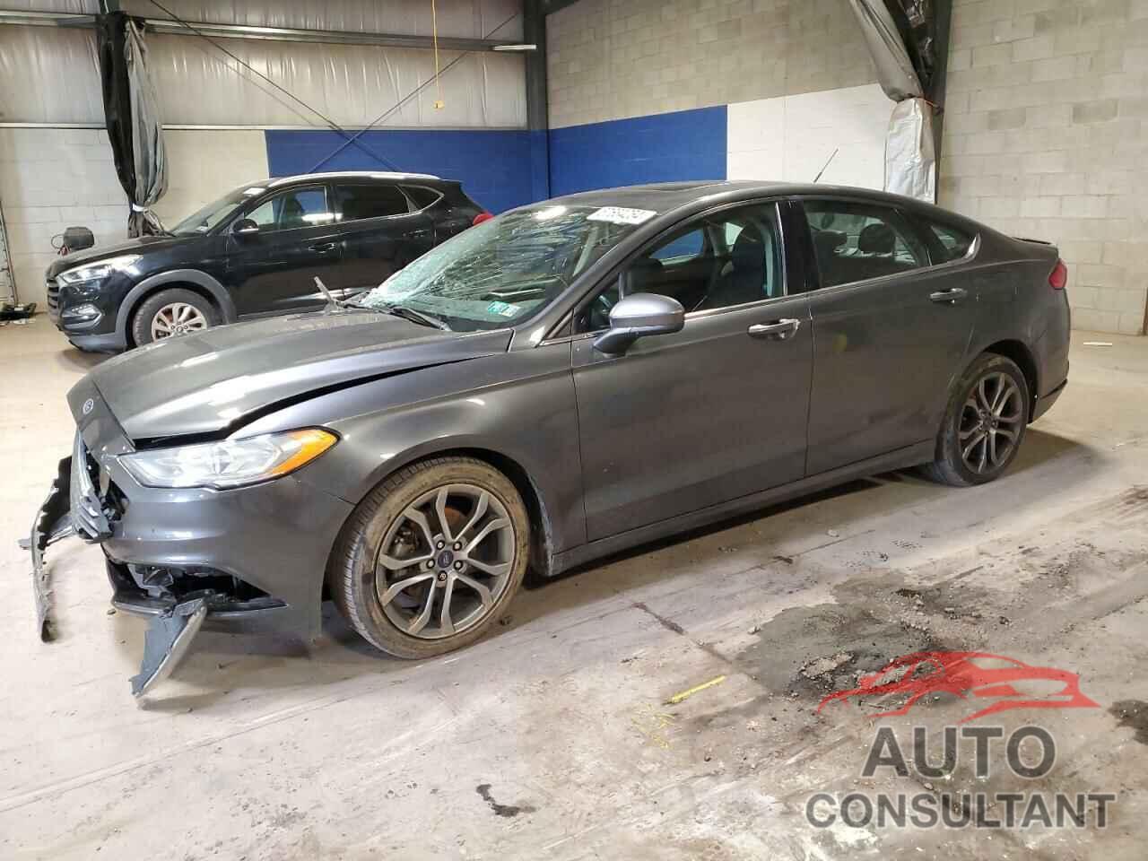 FORD FUSION 2017 - 3FA6P0H71HR338743