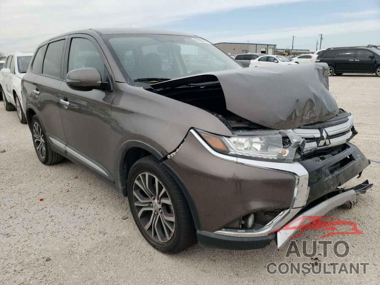 MITSUBISHI OUTLANDER 2017 - JA4AD3A36HZ048168