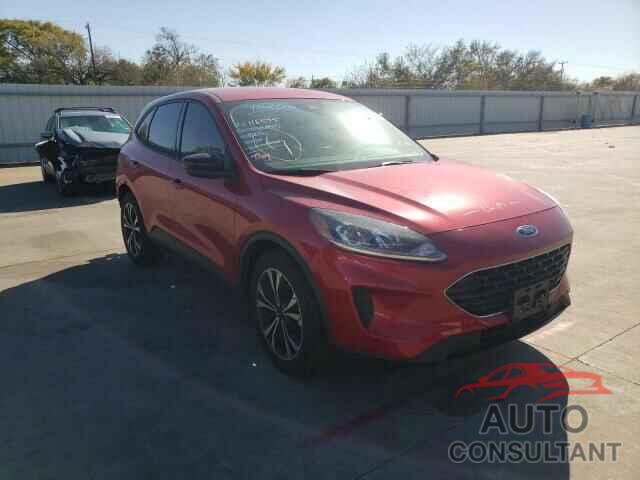 FORD ESCAPE 2021 - 1FMCU0G66MUA47734