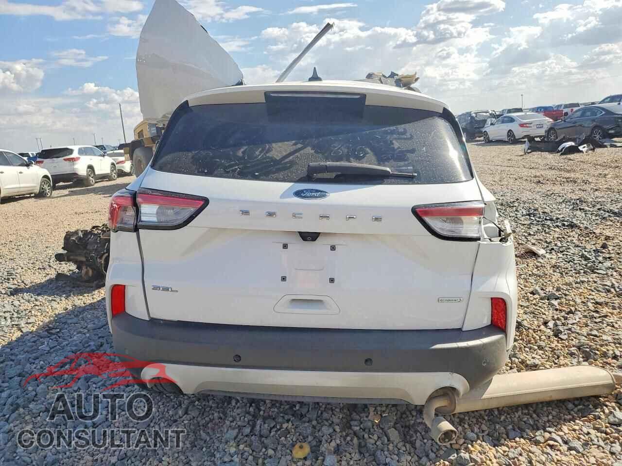 FORD ESCAPE 2020 - 1FMCU0H6XLUA14863
