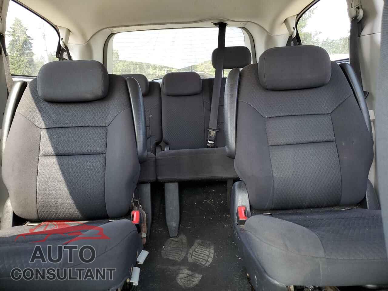 DODGE CARAVAN 2010 - 2D4RN4DE8AR302619