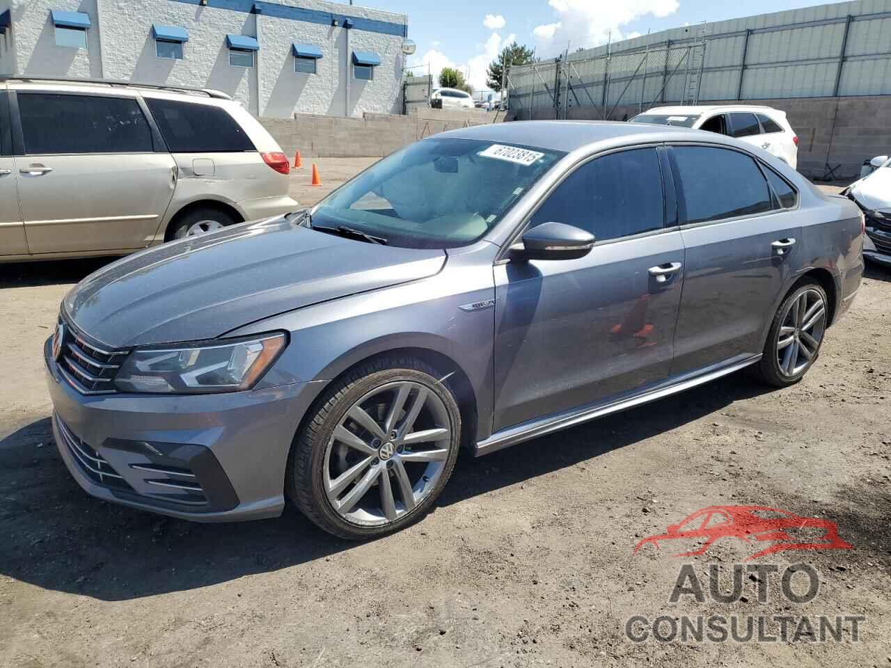 VOLKSWAGEN PASSAT 2018 - 1VWAA7A30JC012293