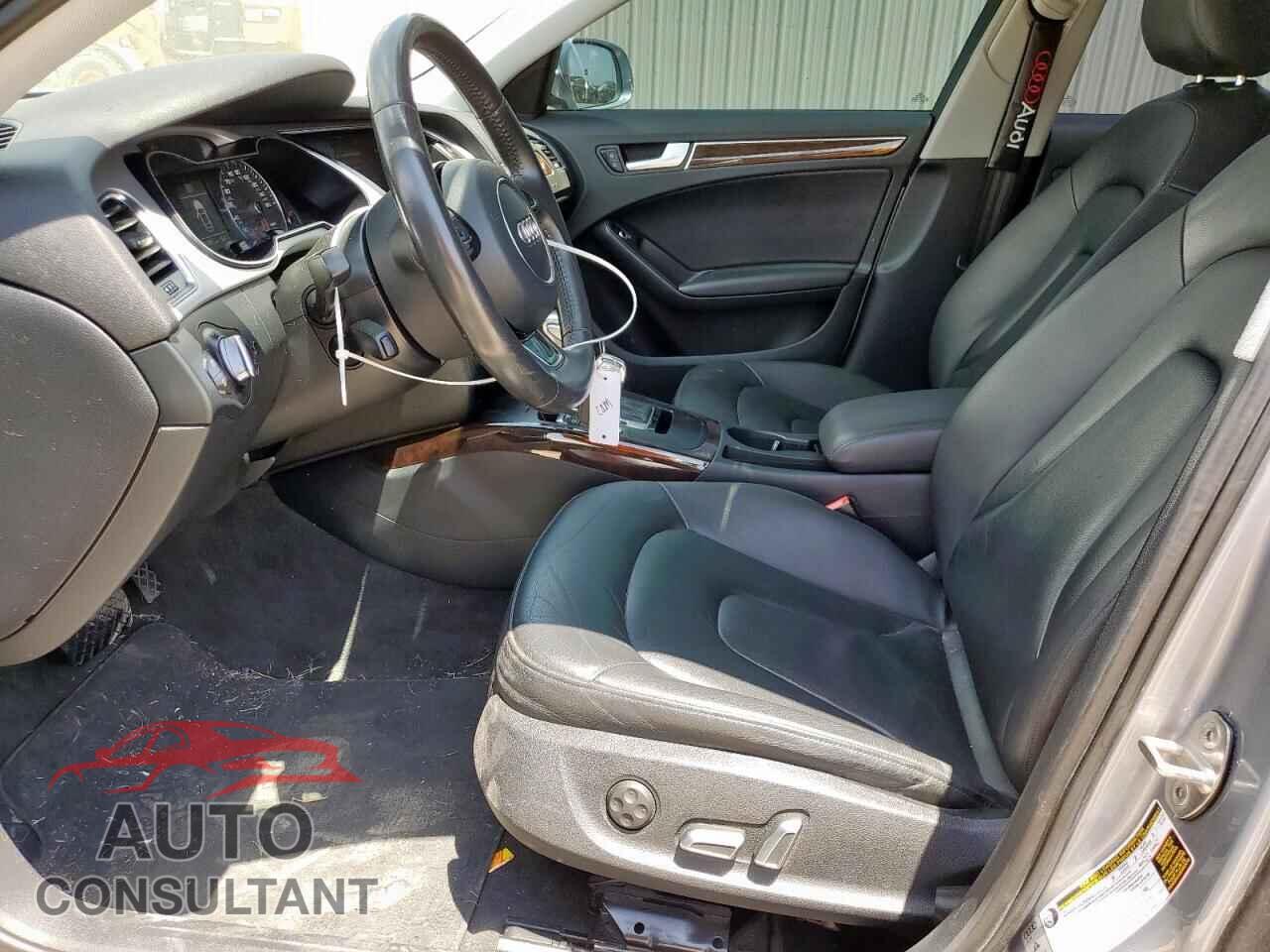 AUDI A4 2016 - WAUBFAFL9GN006663