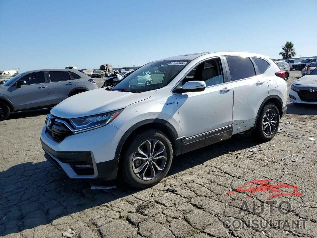 HONDA CRV 2020 - 7FART6H83LE012939