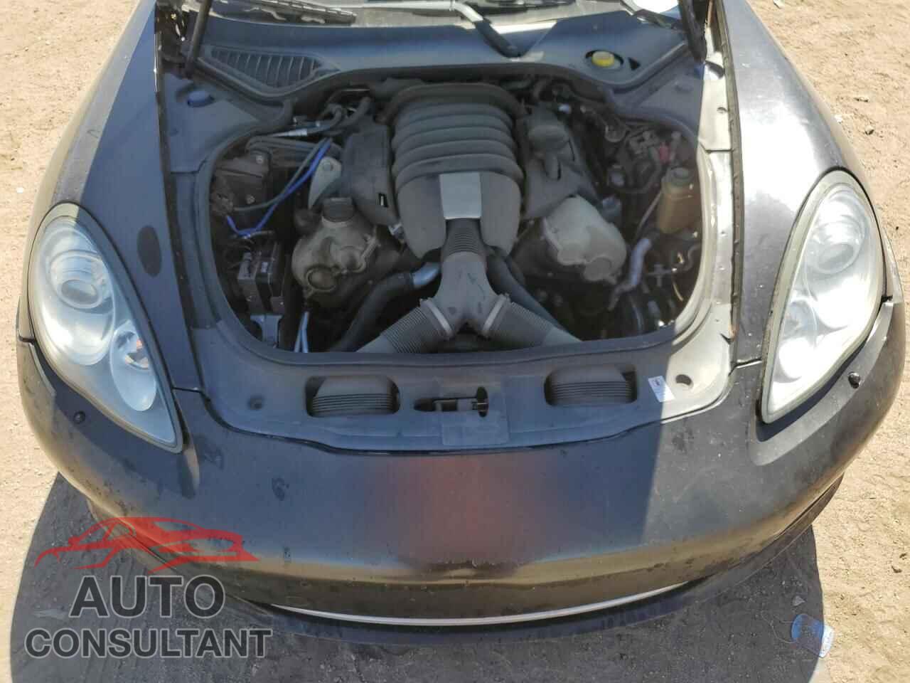 PORSCHE PANAMERA 2013 - WP0AA2A71DL016267