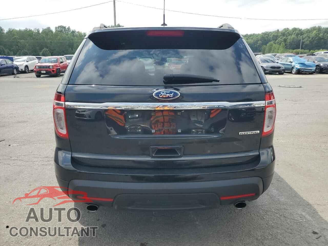FORD EXPLORER 2013 - 1FM5K7B89DGC68341