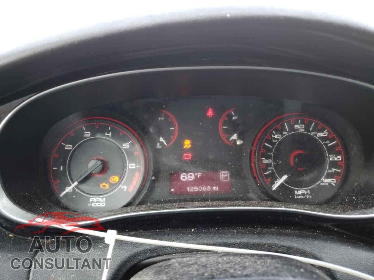 DODGE DART 2013 - 1C3CDFBA0DD289023