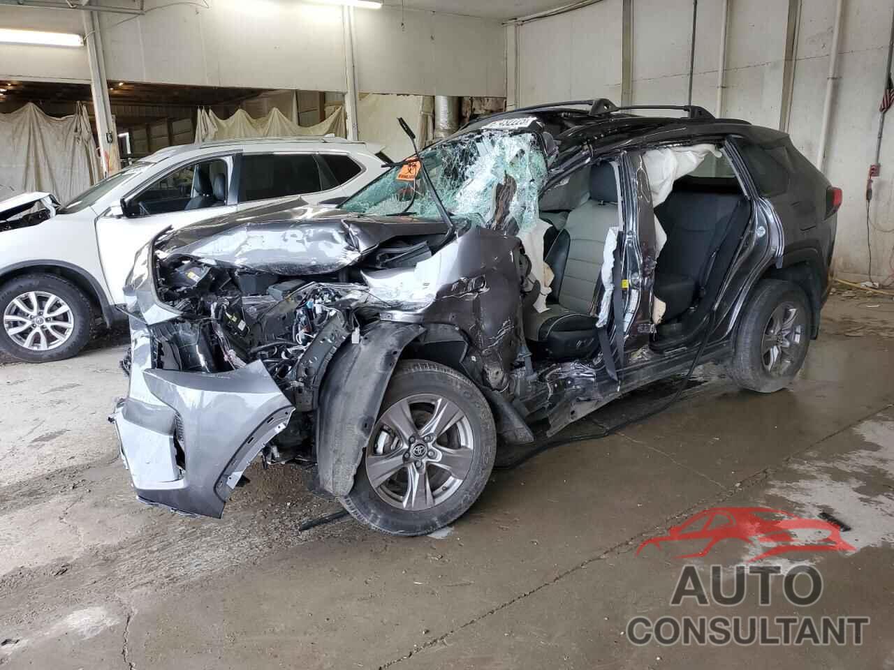 TOYOTA RAV4 2022 - 2T3P1RFVXNC303228