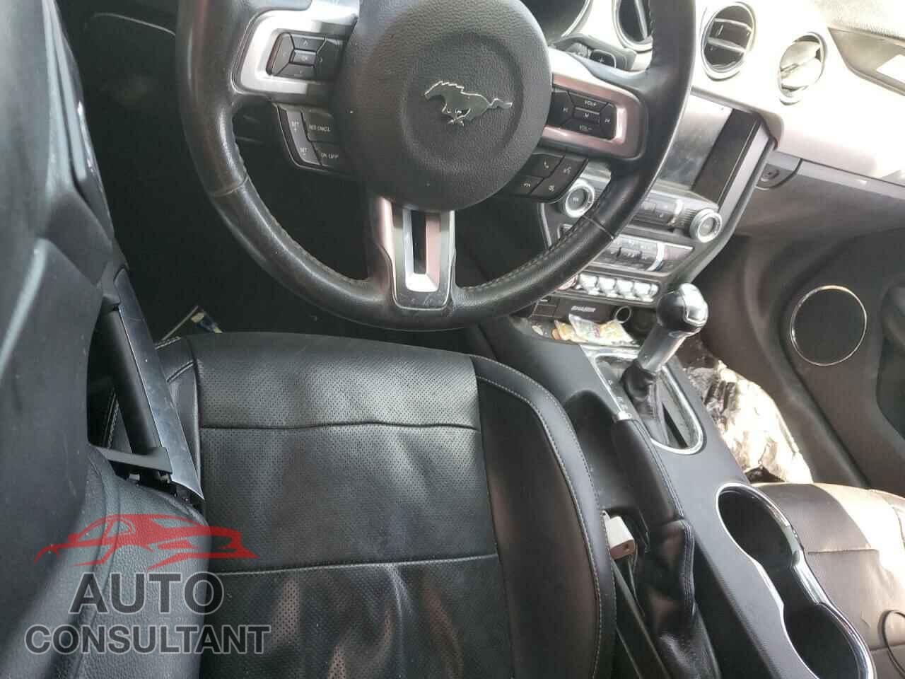 FORD MUSTANG 2016 - 1FA6P8CF2G5255417