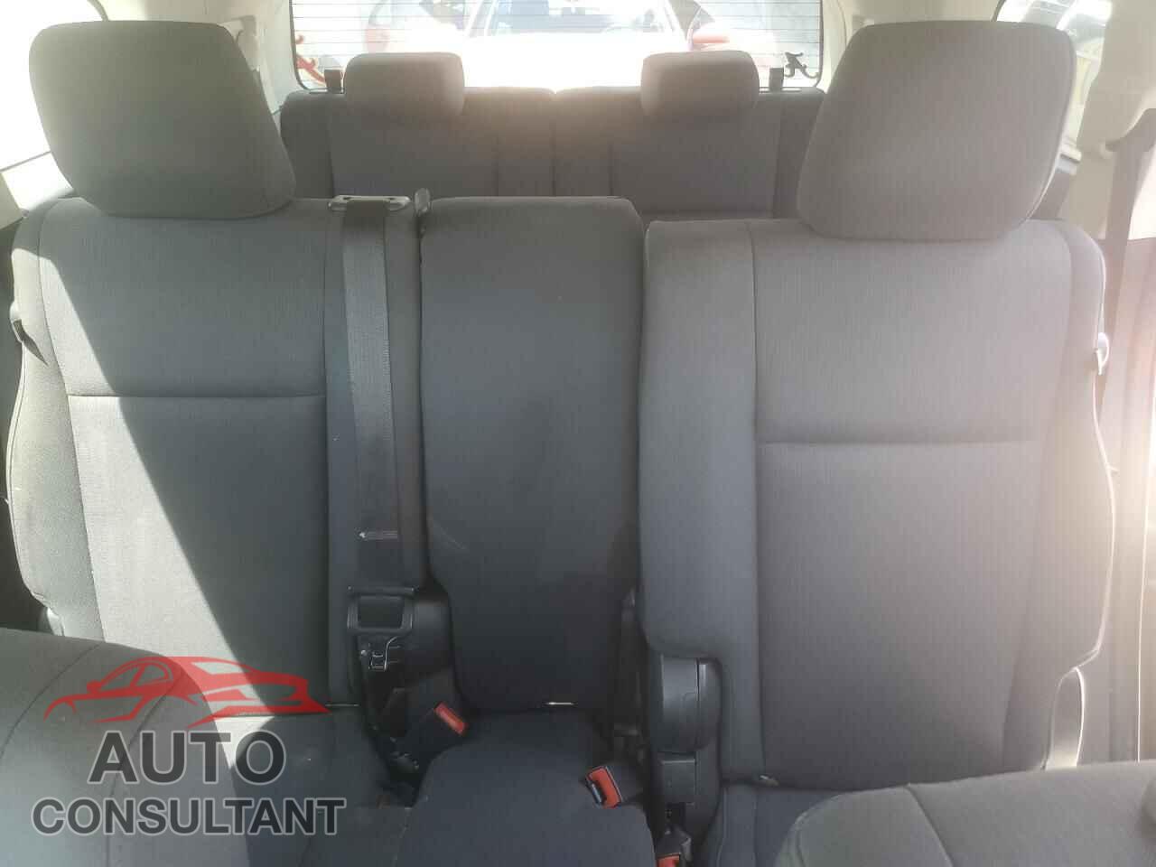 DODGE JOURNEY 2010 - 3D4PG5FV2AT103261