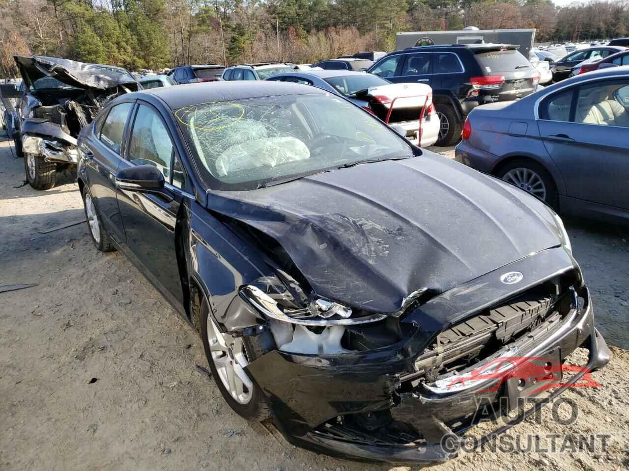 FORD FUSION 2016 - 3FA6P0H72GR287025