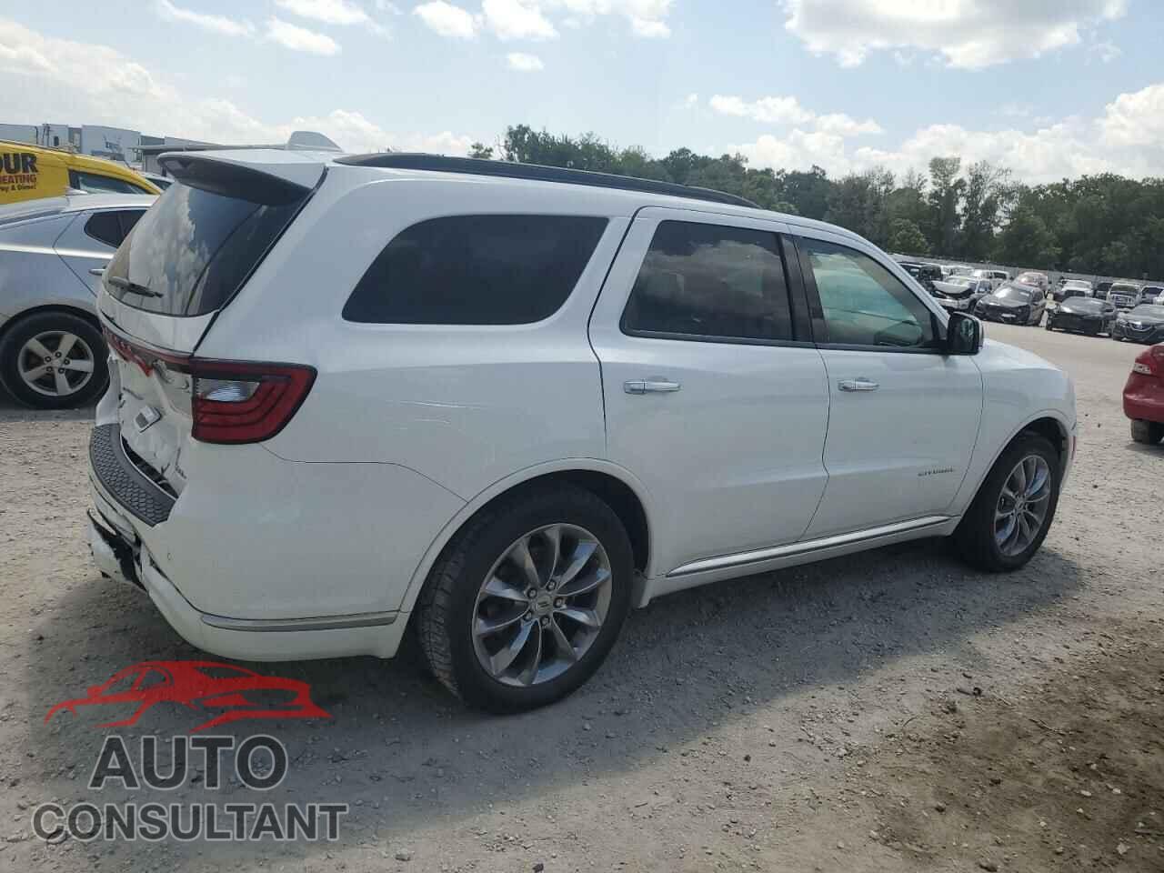 DODGE DURANGO 2020 - 1C4SDJET8MC758971