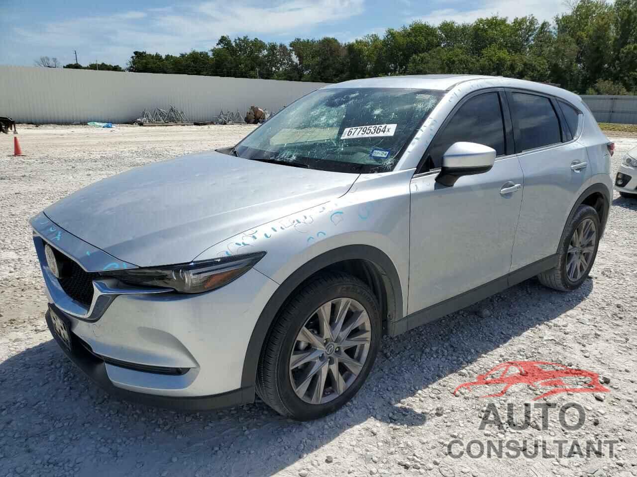 MAZDA CX-5 2019 - JM3KFADM9K1600403