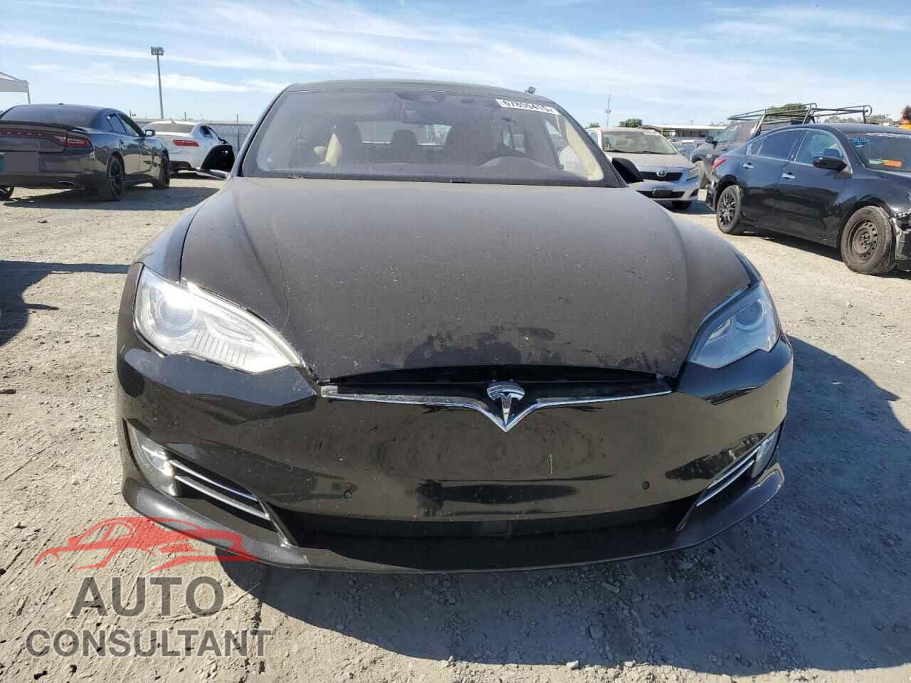 TESLA MODEL S 2016 - 5YJSA1E14GF125026
