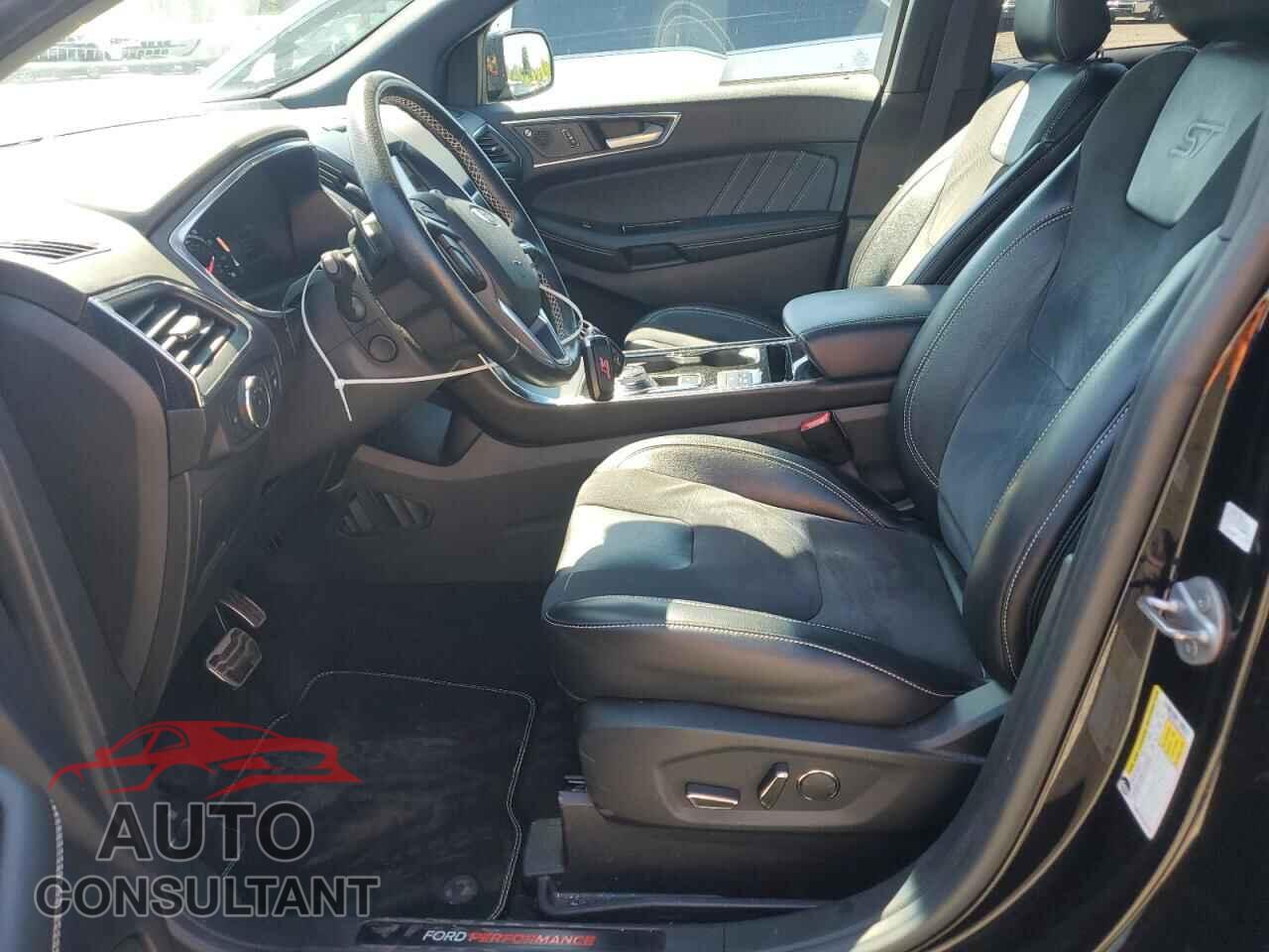 FORD EDGE 2019 - 2FMPK4AP8KBC22018