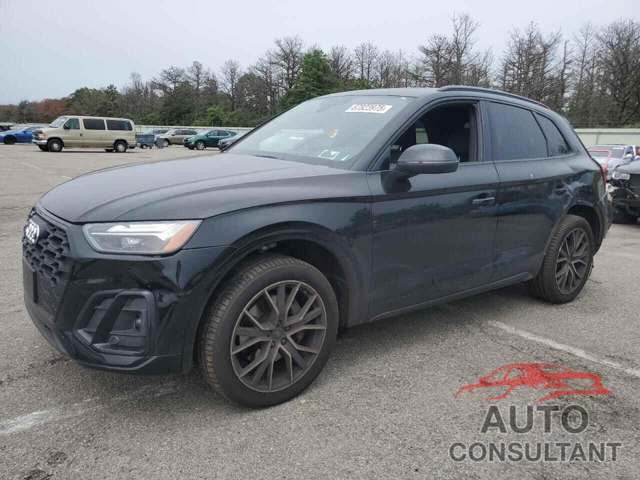 AUDI SQ5 2023 - WA1B4AFY7P2037748