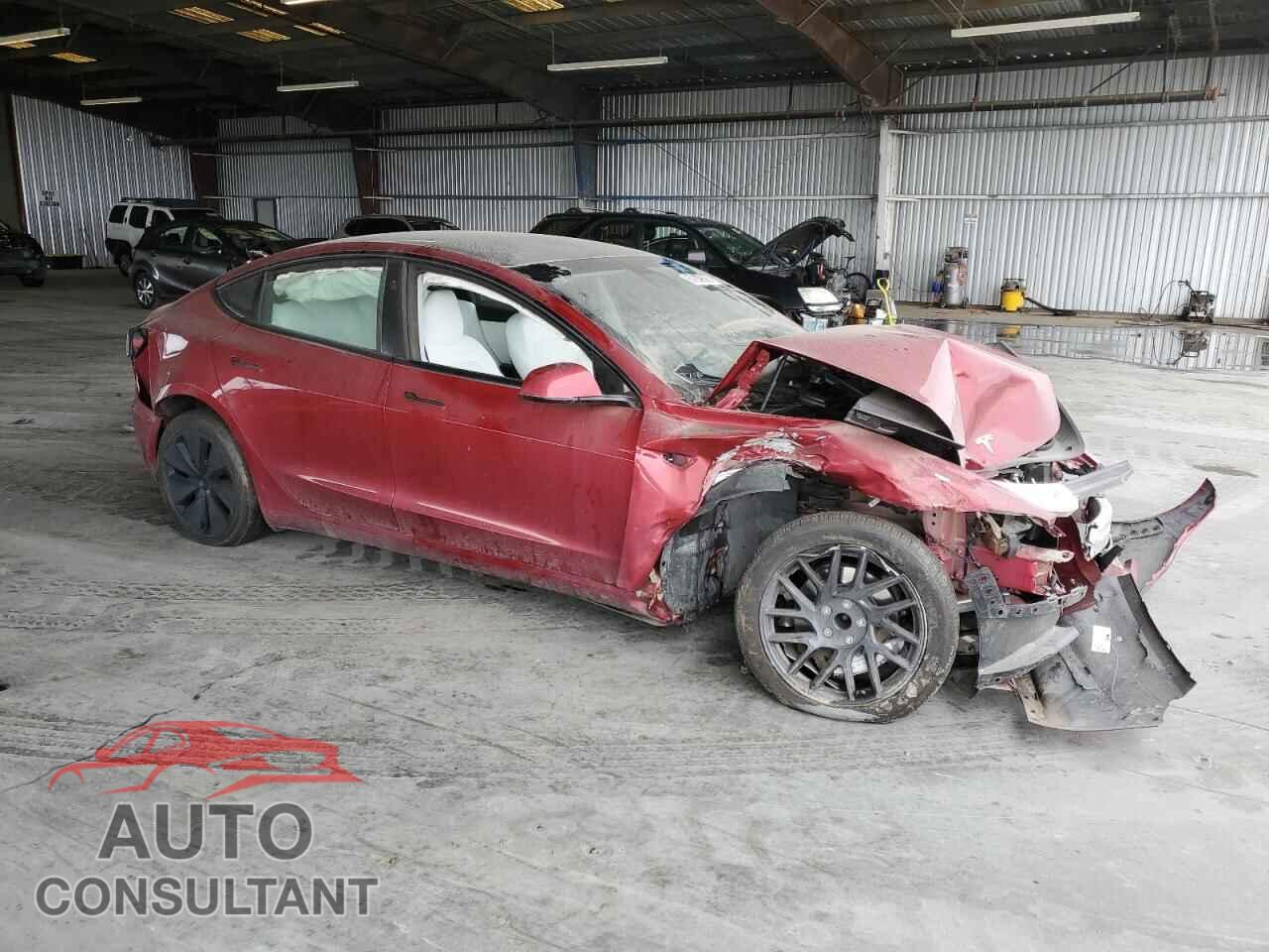 TESLA MODEL 3 2024 - 5YJ3E1EA0RF826688