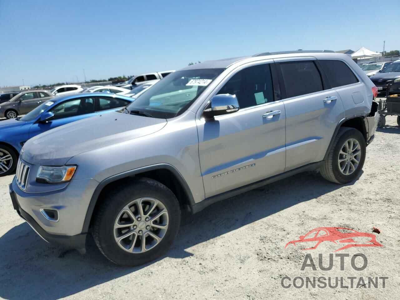JEEP GRAND CHER 2016 - 1C4RJFBG4GC404199