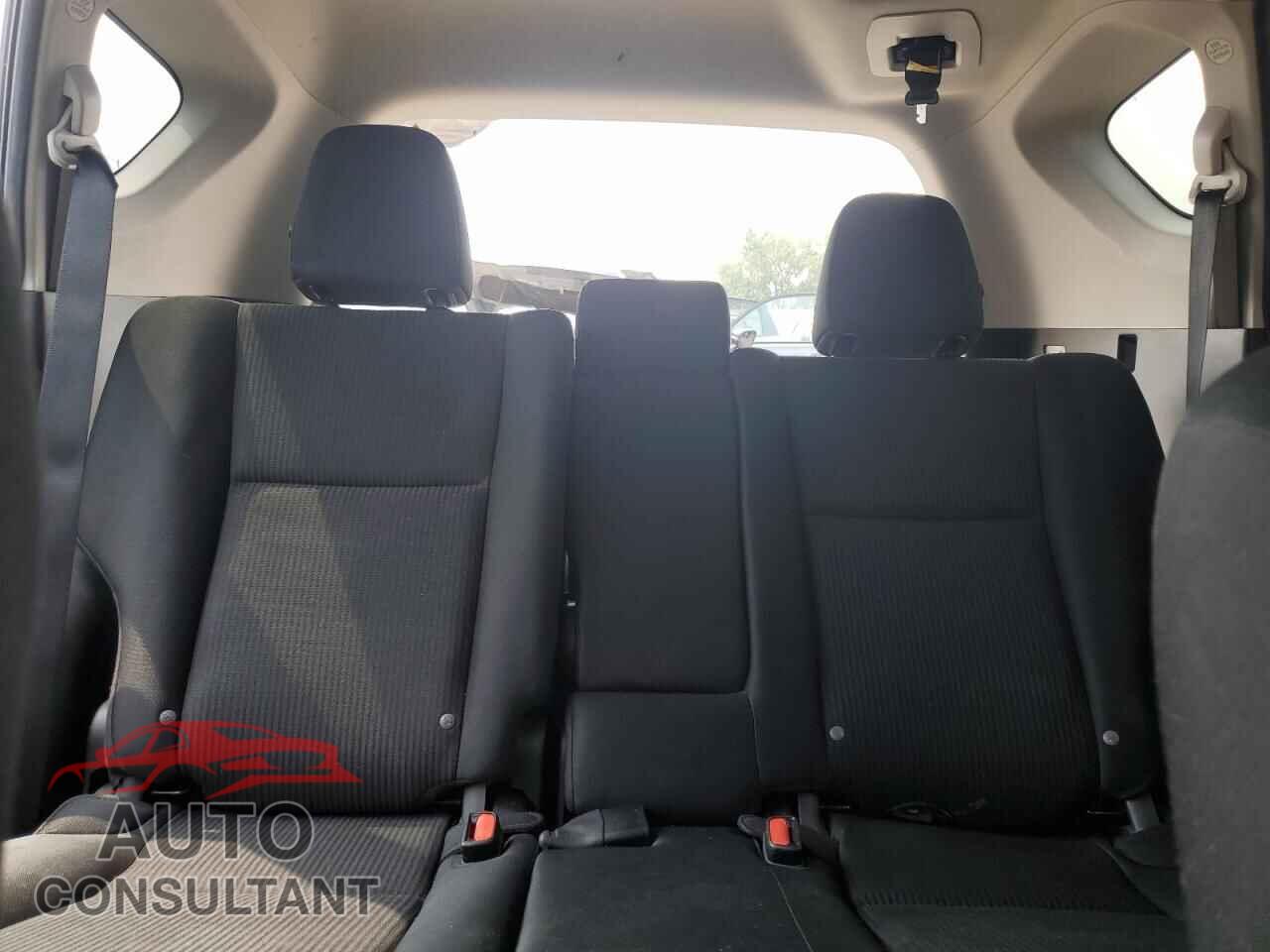 TOYOTA RAV4 2017 - 2T3BFREV7HW617841