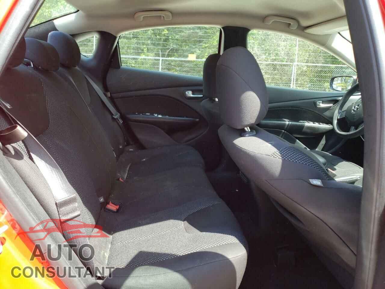 DODGE DART 2016 - 1C3CDFAA9GD653011