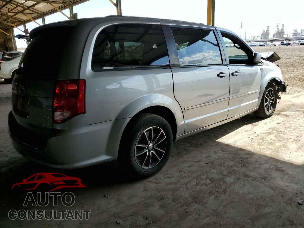 DODGE CARAVAN 2016 - 2C4RDGEG6GR375451