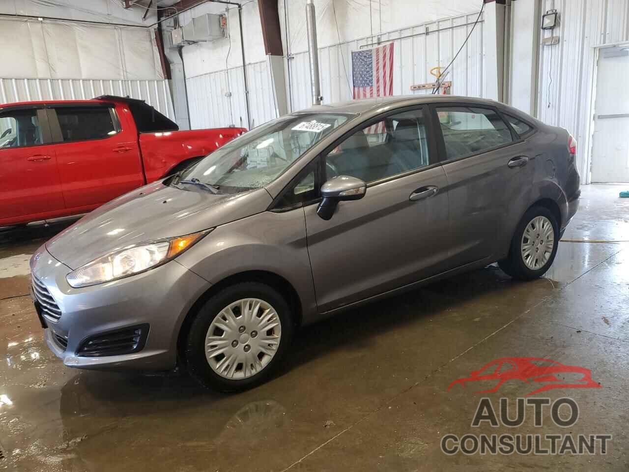 FORD FIESTA 2014 - 3FADP4BJ7EM216836