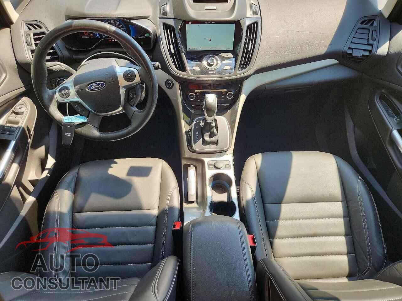 FORD CMAX 2016 - 1FADP5CU9GL112092