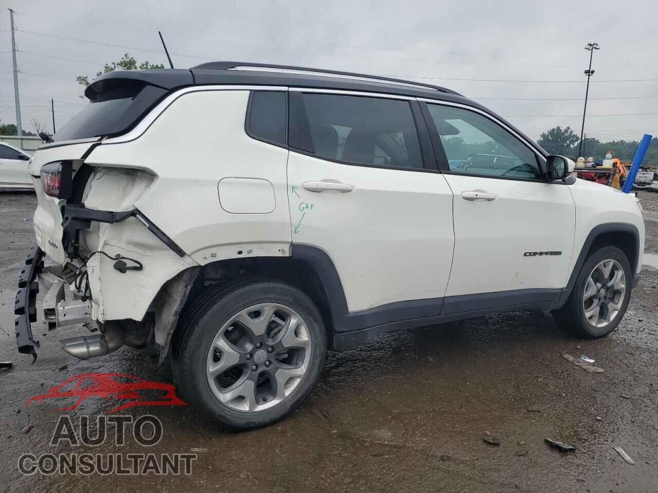 JEEP COMPASS 2020 - 3C4NJDCB6LT236022