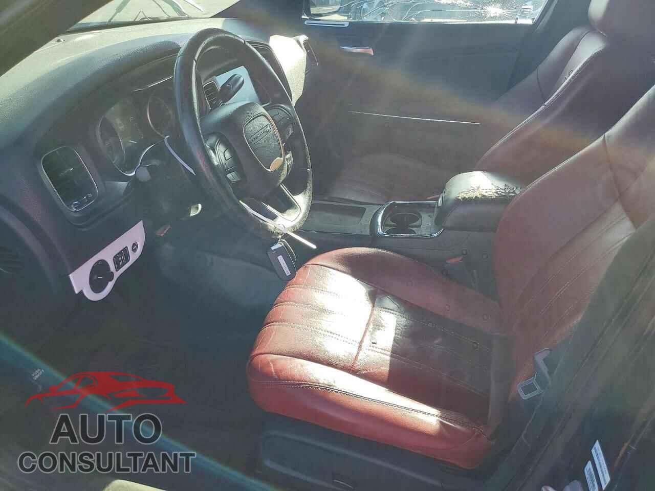 DODGE CHARGER 2015 - 2C3CDXAT6FH817596