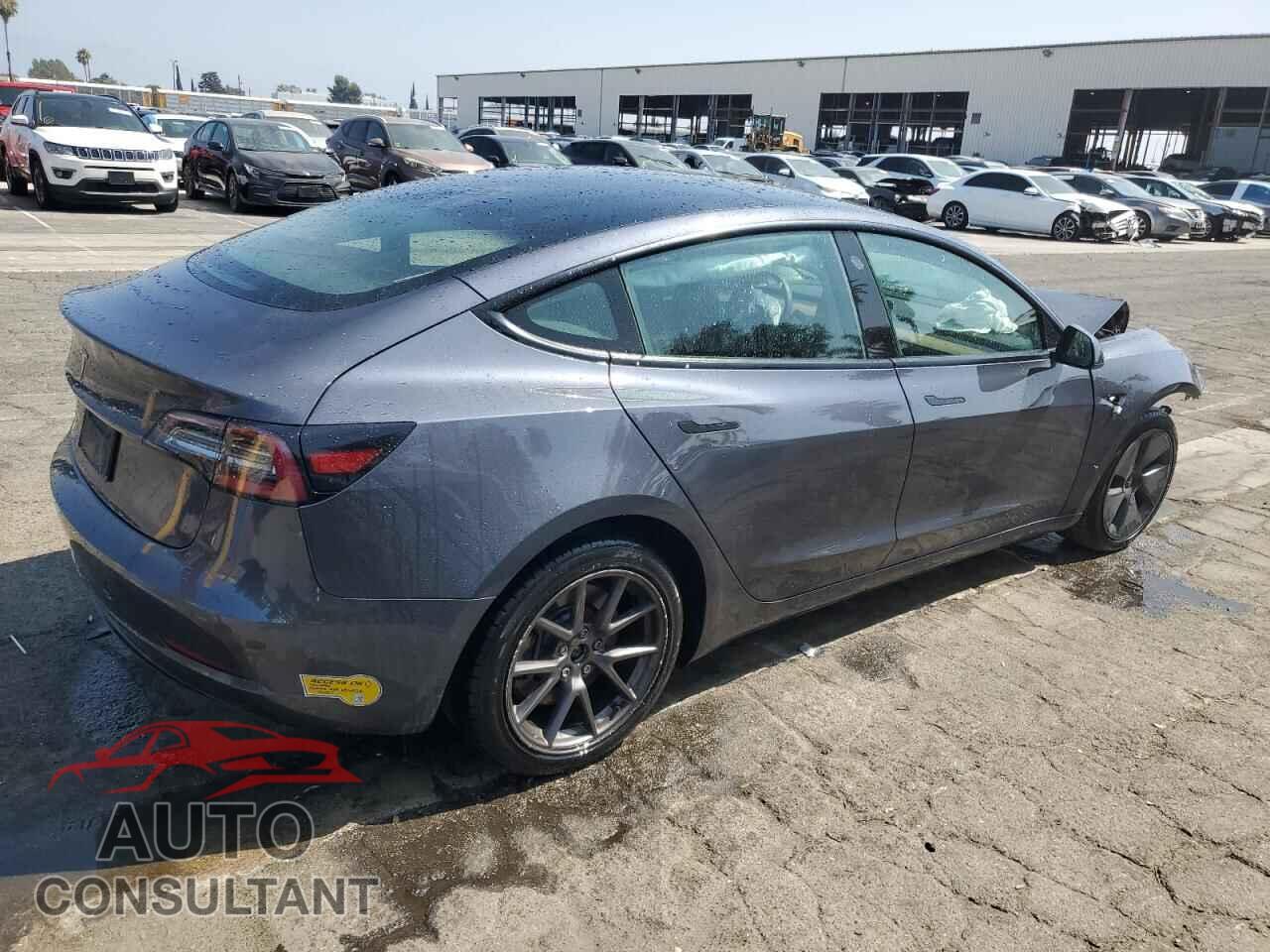 TESLA MODEL 3 2022 - 5YJ3E1EA9NF373407