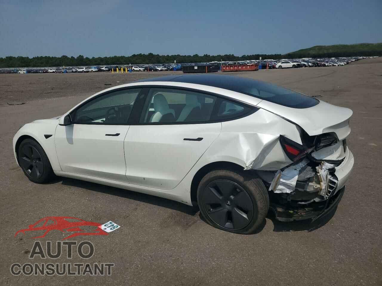 TESLA MODEL 3 2023 - 5YJ3E1EB6PF598637
