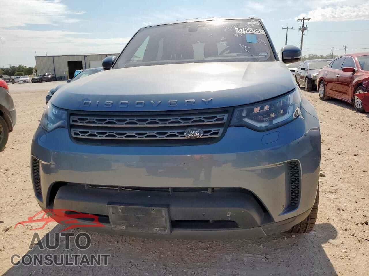 LAND ROVER DISCOVERY 2020 - SALRG2RV1L2425287